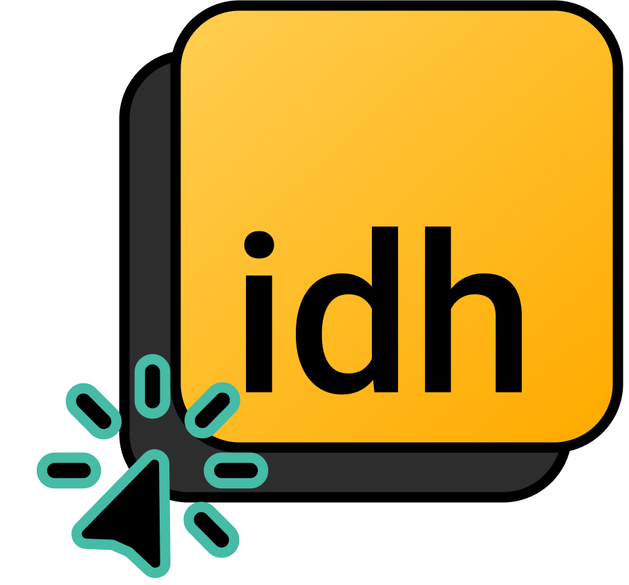 IndeHub Logo