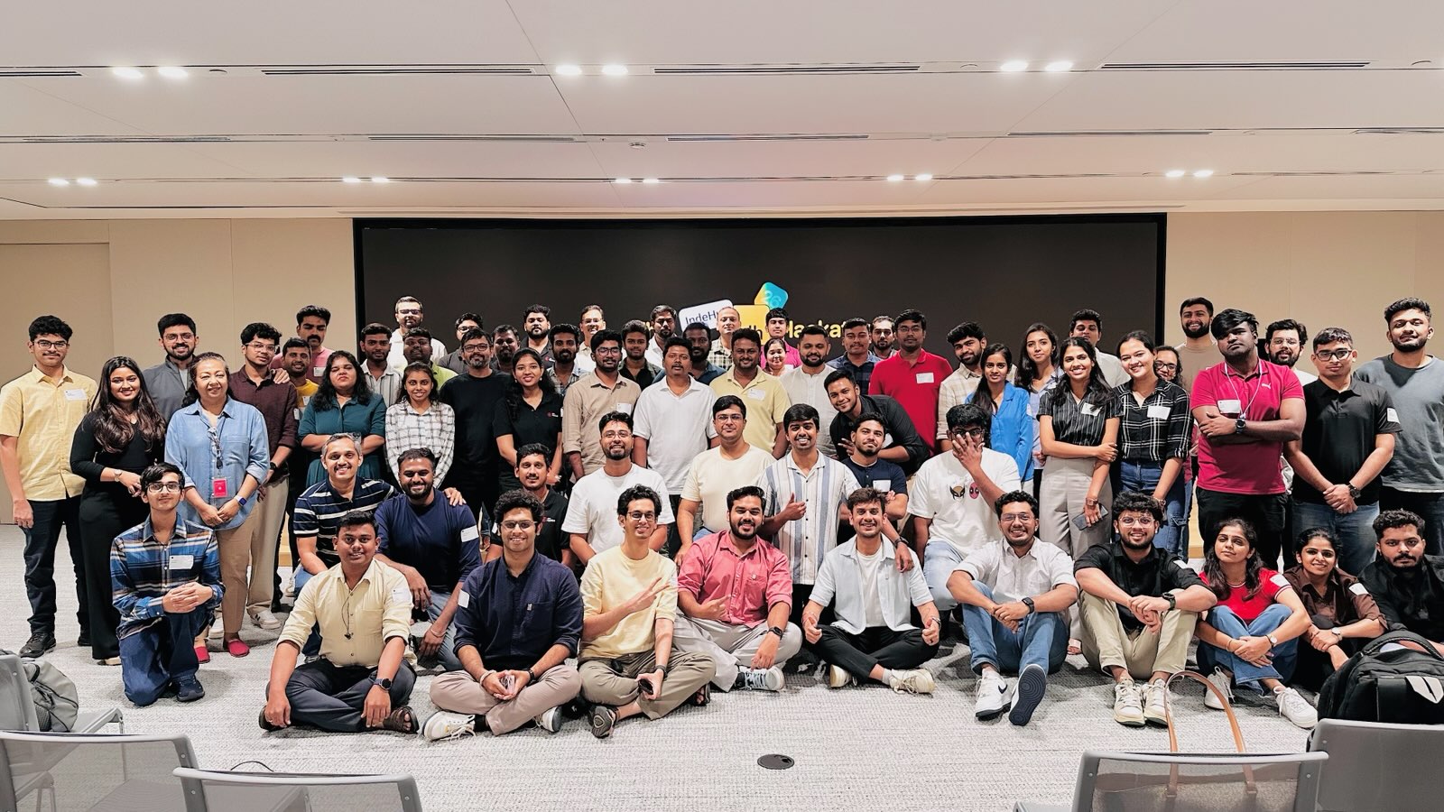 The spirit of community and innovation